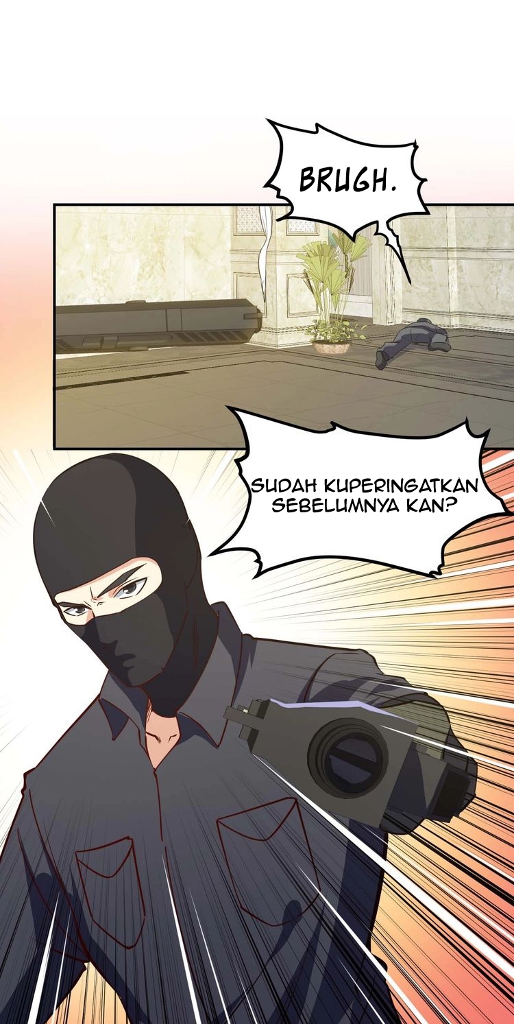 Melee Mad Soldier! Chapter 21 Gambar 23